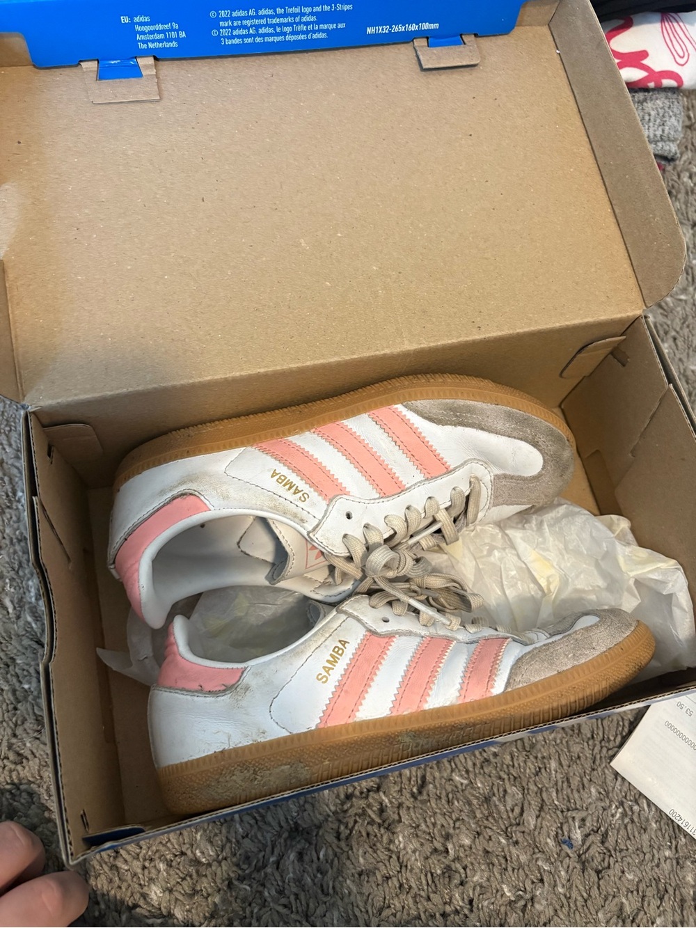 Girls sambas